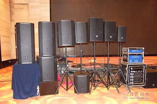 JBL技術前沿探索 專業音頻領域的新動態與行業趨勢